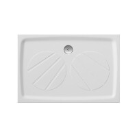 Ravak Galaxy Pro Brodzik prostokątny 100x90 cm biały XA03A701010