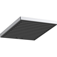 Hansgrohe Pulsify E Deszczownica 26x26 cm chrom/grafitowa 24330000