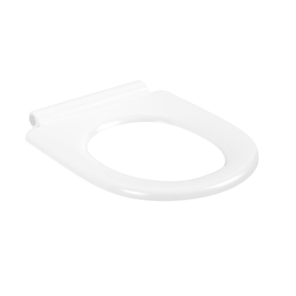 Villeroy & Boch ViCare Siedzisko biały połysk 9M716101