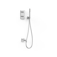 Tres Therm-Box Zestaw wannowo-prysznicowy podtynkowy termostatyczny chrom 06225006