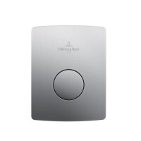 Villeroy & Boch ViConnect Przycisk do pisuaru chrom mat 92194469