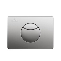 Villeroy & Boch ViConnect Przycisk WC stalowy mat 922485LC