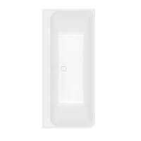 Villeroy & Boch Collaro Wanna narożna 179x79 cm prawa biała z odpływem białym UBA180COR9CR00VP01