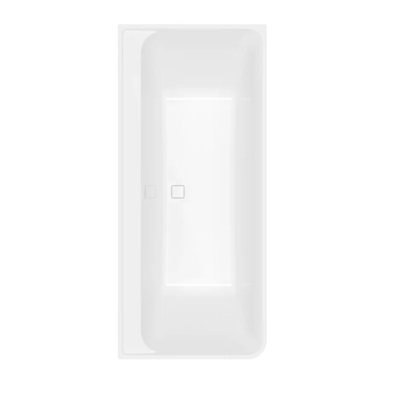 Villeroy & Boch Collaro Wanna narożna 179x79 cm prawa biała z odpływem białym UBA180COR9CR00VP01