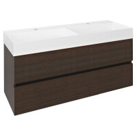 Sapho Odetta Szafka podumywalkowa 118x43,5x50 cm sosna rustykalna DT120-1616
