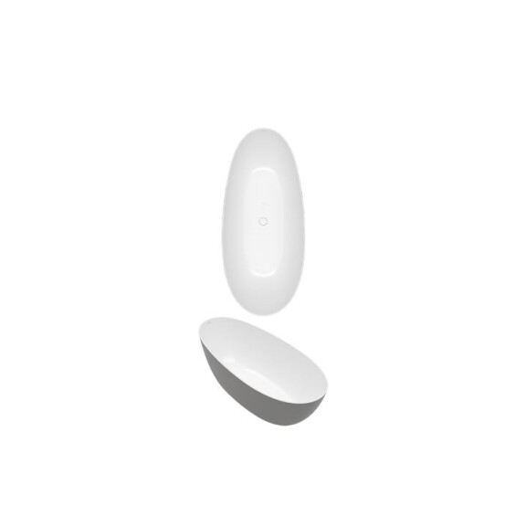 Villeroy & Boch Antao Wanna wolnostojąca 170x75 cm biały Weiss Alpin UBQ170TAO7TF2BCV01