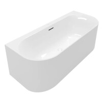 Villeroy & Boch Loop & Friends Wanna wolnostojąca przyścienna 170x75 cm biały Weiss Alpin UBA170LOF9CS00V-01