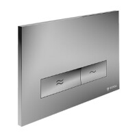 Schell Montus Konkav Przycisk WC chrom 031220699