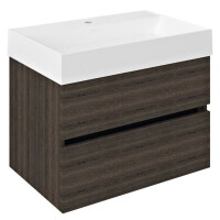 Sapho Odetta Szafka podumywalkowa 67x43,5x50 cm mali wenge DT070-2121