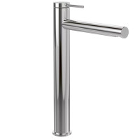 Villeroy & Boch Loop & Friends Bateria umywalkowa wysoka bez korka chrom TVW10610615361