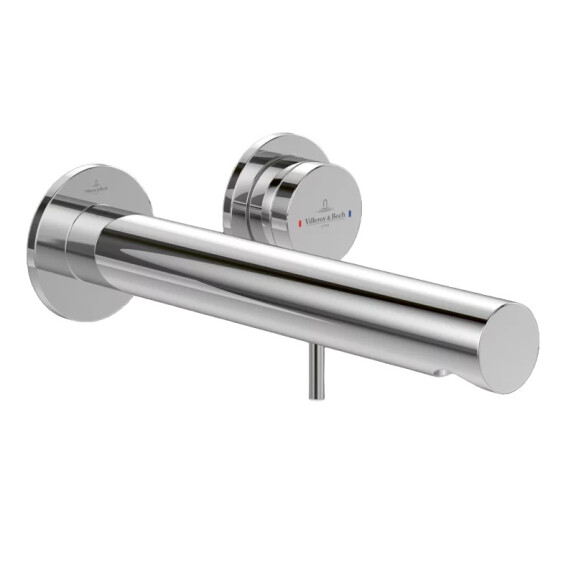 Villeroy & Boch Loop & Friends Bateria umywalkowa podtynkowa bez korka chrom TVZ10601000061