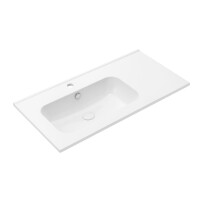 UpTrend Venta Umywalka meblowa 90x46 cm biała UP410-900L