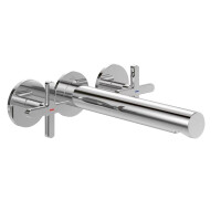Villeroy & Boch Loop & Friends Bateria umywalkowa podtynkowa bez korka chrom TVZ10601200061