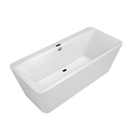 Villeroy & Boch Squaro Edge 12 Wanna wolnostojąca 180x80 cm biały połysk UBQ180SQE9W2V-01