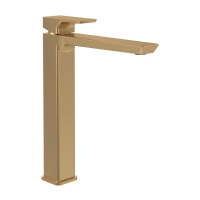 Villeroy & Boch Subway 3.0 Bateria umywalkowa wysoka złoty szczotkowany TVW11200400076