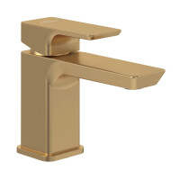 Villeroy & Boch Subway 3.0 Zawór do zimnej wody złoty szczotkowany TVW11200600076