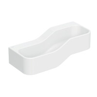 Geberit Bambini Umywalka wisząca 90x39 cm dziecięca bez otworów na baterię biały alpin 502.973.00.2