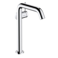 Hansgrohe Tecturis S Bateria umywalkowa wysoka z korkiem chrom 73370000