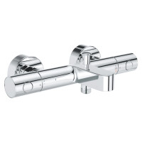 Grohe Precision Get Bateria wannowa termostatyczna natynkowa chrom 34774000