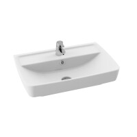 Cerastyle Duru Umywalka meblowa 60x40 cm biała 035100-U