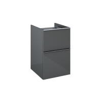 Elita Look 40 2S Komoda łazienkowa 40x45,6x63,5 cm Anthracite hg pdw 167729/RE080401026610
