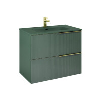 Elita Soho 80 2S Szafka podumywalkowa 80x45,3x63,5 cm forest green matt pdw 169083/RE010804047010