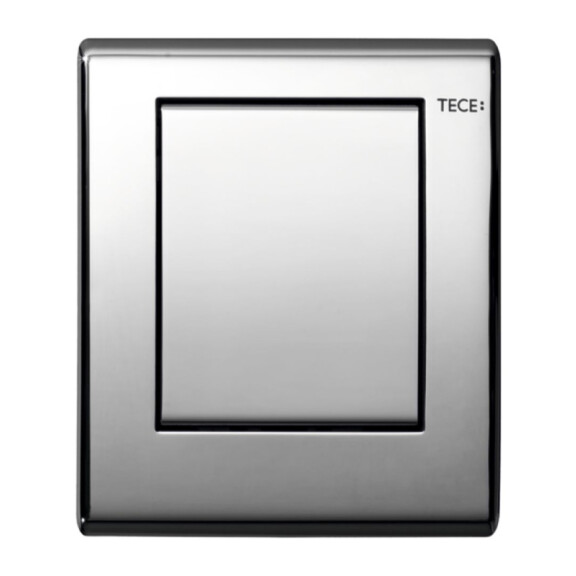 Tece Planus Przycisk spłukujący do pisuaru chrom połysk 9820084
