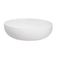 Art Ceram Jolie Umywalka nablatowa 50 cm biały mat JOL00105;00