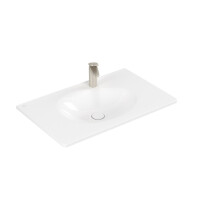 Villeroy & Boch Antao Umywalka meblowa 80x50 cm z powłoką CeramicPlus weiss alpin 4A7584R1