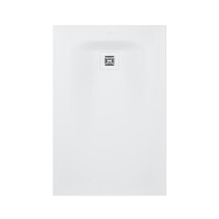 Duravit Sustano Brodzik prostokątny 120x80 cm biały mat 720276740000000