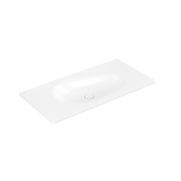 Villeroy & Boch Antao Umywalka meblowa 100x50 cm z powłoką CeramicPlus weiss alpin 4A76A3R1
