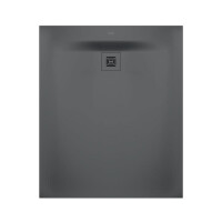 Duravit Sustano Brodzik prostokątny 120x100 cm ciemny szary mat 720278650000000