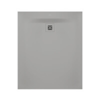 Duravit Sustano Brodzik prostokątny 120x100 cm jasny szary mat 720278630000000