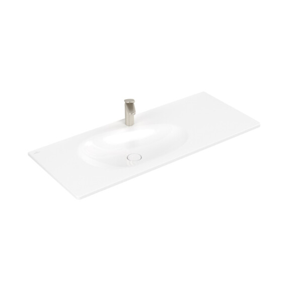 Villeroy & Boch Antao Umywalka meblowa 120x50 cm z powłoką CeramicPlus weiss alpin 4A77LBR1