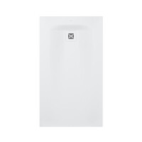 Duravit Sustano Brodzik prostokątny 140x80 cm biały połysk 720280730000000