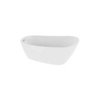 Lavita Comodo 1500 Wanna wolnostojąca 150x78 cm biały połysk 5900378322344