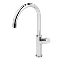 Fdesign Meandro Bateria kuchenna chrom FD1-MDR-4-11