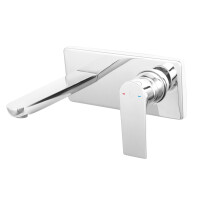 Fdesign Pinea Bateria umywalkowa podtynkowa chrom FD1-PNA-3PA18-11
