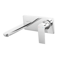 Fdesign Pinea Bateria umywalkowa podtynkowa chrom FD1-PNA-3PA22-11