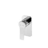 Fdesign Seppia Bateria prysznicowa podtynkowa chrom FD1-SPA-7PA-11