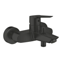 Grohe Start Bateria wannowa natynkowa czarny mat 322782432 / 87475009
