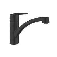 Grohe Start Bateria kuchenna czarny mat 324412432