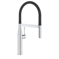 Grohe Essence Bateria kuchenna elastyczna wysoka chrom 30503000