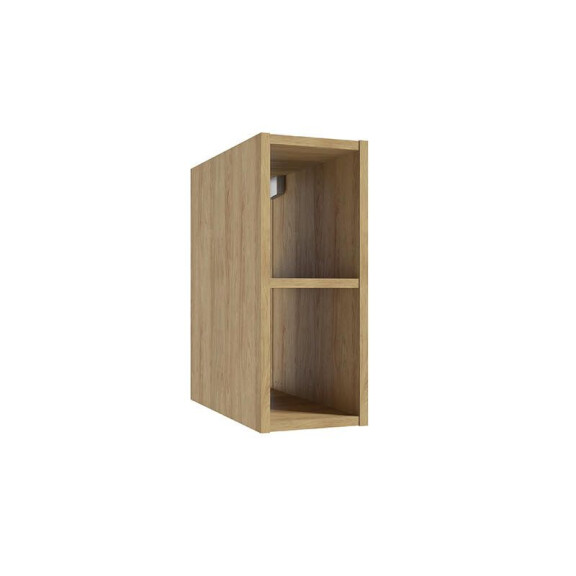 Defra Como/Granada A20 Szafka łazienkowa 20x50x43,1 cm hikora vero 001-A-02011