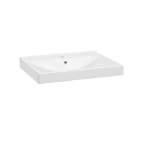 Defra Verso 60 Umywalka meblowa 61x45 cm biała 1042