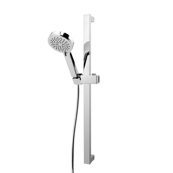 Fdesign Seppia Zestaw prysznicowy natynkowy chrom FD3-100-11