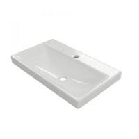Excellent Blanko Umywalka meblowa 64x37 cm biała CENL.6317.650.WH
