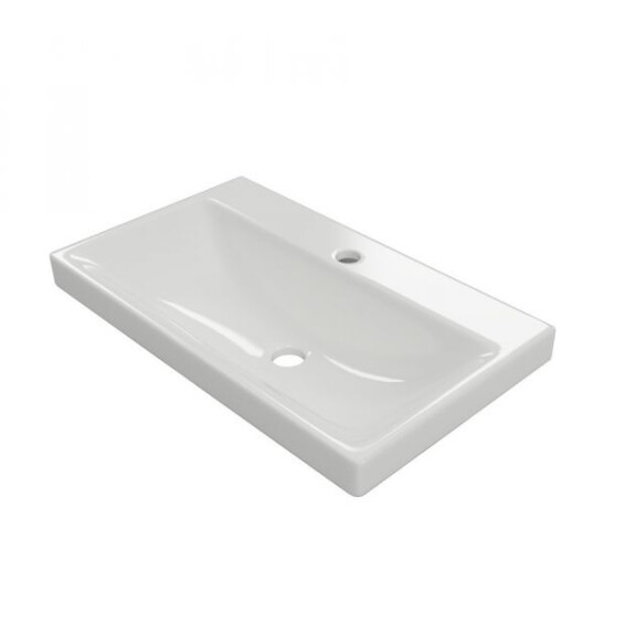 Excellent Blanko Umywalka meblowa 64x37 cm biała CENL.6317.650.WH