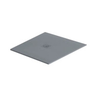 Excellent Arda Brodzik kwadratowy 90x90 cm beton BREX.1502.090.090.CON