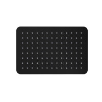 Excellent Slim Deszczownica 30x20 cm czarna AREX.3062BL